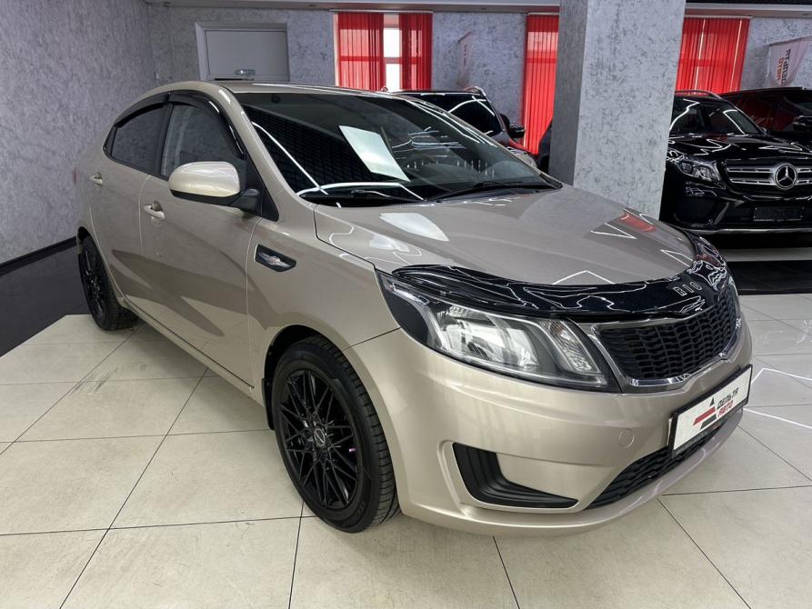 Kia Rio III Ярославль  - изображение 7