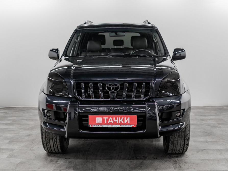 Toyota Land Cruiser Prado 120 Series Красноярск  - изображение 3