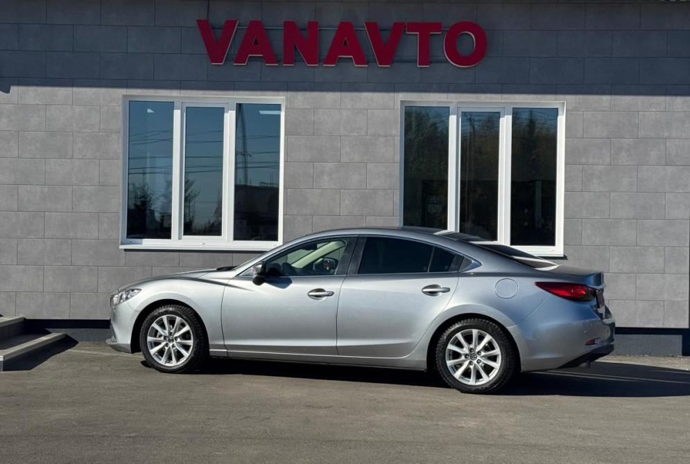 Mazda 6 III (GJ) Альметьевск  - изображение 7