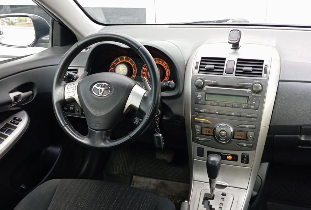 Toyota Corolla X (E140 E150) Владимир  - изображение 20