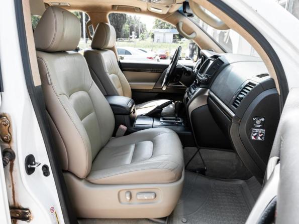 Toyota Land Cruiser 200 Series с пробегом 2008 года, цена 2 390 000 рублей, 446194 км, внедорожник, Автокод Объявления