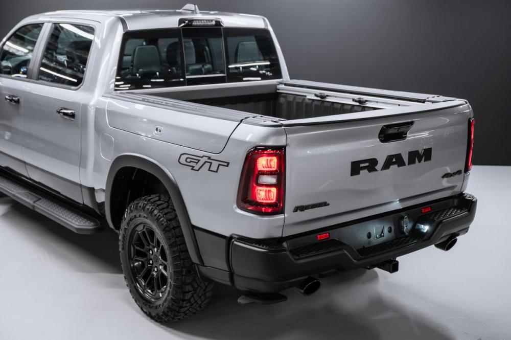 Ram 1500 V Рестайлинг Москва  - изображение 9