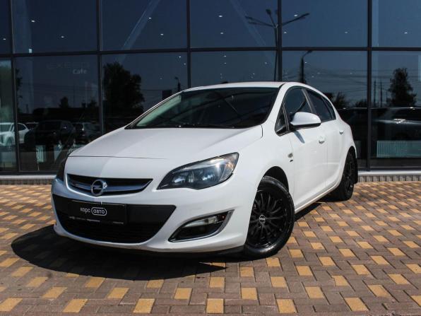 Opel Astra J Рестайлинг с пробегом 2013 года, цена 680 000 рублей, 162427 км, хэтчбек, Автокод Объявления