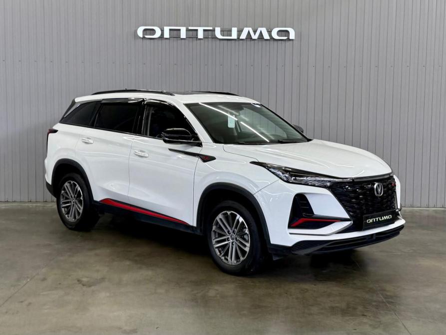 Changan CS75 Plus I Рестайлинг Краснодар  - изображение 3
