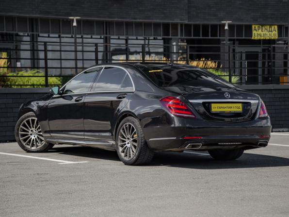 Mercedes-Benz S-Класс V (W221) Рестайлинг с пробегом 2012 года, цена 2 085 000 рублей, 221498 км, седан, Автокод Объявления
