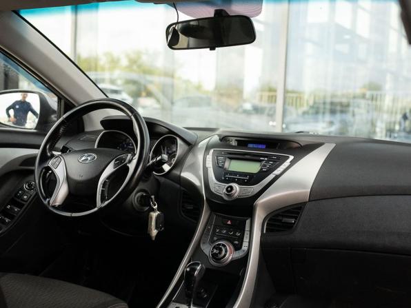 Hyundai Elantra V (MD) с пробегом 2012 года, цена 970 000 рублей, 128386 км, седан, Автокод Объявления