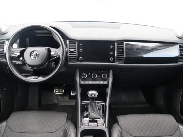 Skoda Kodiaq I Рестайлинг с пробегом 2021 года, цена 2 799 000 рублей, 173203 км, внедорожник, Автокод Объявления