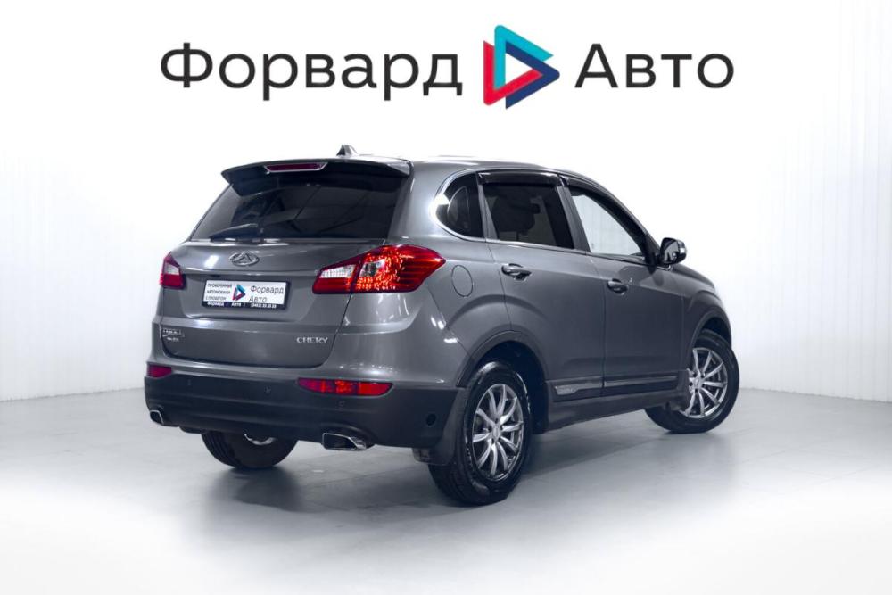 Chery Tiggo 5 I Тюмень  - изображение 8