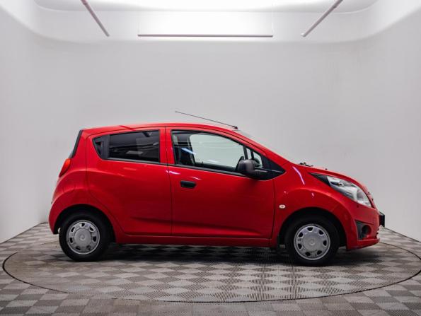 Chevrolet Spark III с пробегом 2013 года, цена 795 000 рублей, 51242 км, хэтчбек, Автокод Объявления