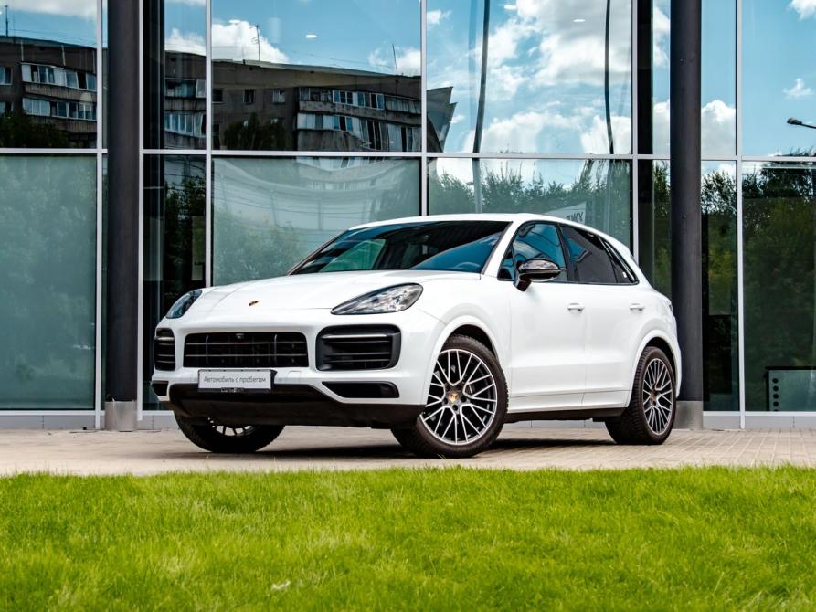 Porsche Cayenne III Магнитогорск  - изображение 1
