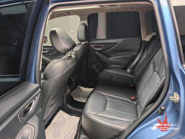 Subaru Forester V с пробегом 2020 года, цена 2 780 000 рублей, 50000 км, внедорожник, Автокод Объявления