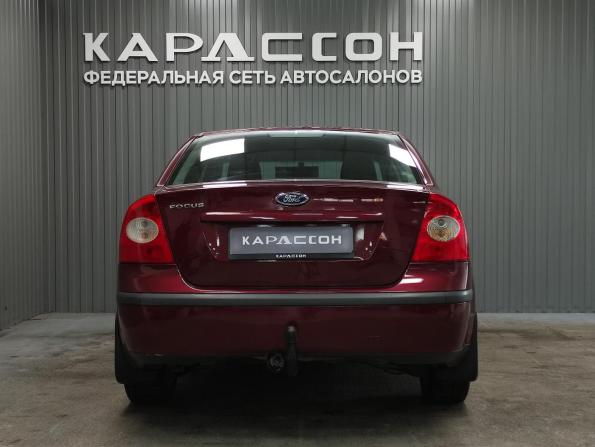Ford Focus II с пробегом 2007 года, цена 445 000 рублей, 93914 км, седан, Автокод Объявления