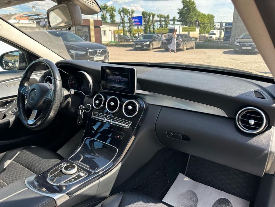 Mercedes-Benz C-Класс IV (W205) Пермь  - изображение 15