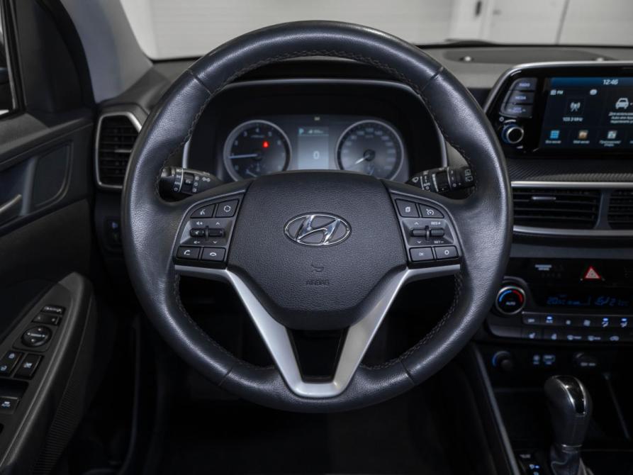 Hyundai Tucson III Рестайлинг Москва  - изображение 10