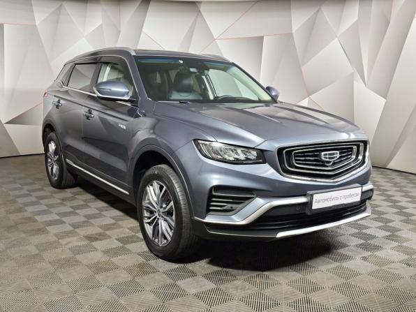 Geely Atlas Pro с пробегом 2021 года, цена 1 489 000 рублей, 163090 км, внедорожник, Автокод Объявления