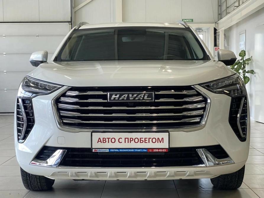 Haval Jolion I Пермь  - изображение 5