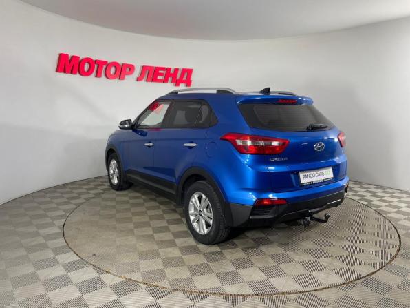 Hyundai Creta I с пробегом 2019 года, цена 2 018 000 рублей, 67175 км, внедорожник, Автокод Объявления