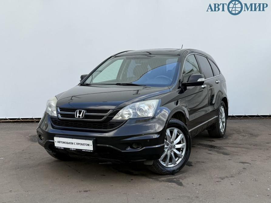 Honda CR-V III Рестайлинг Москва  - изображение 1