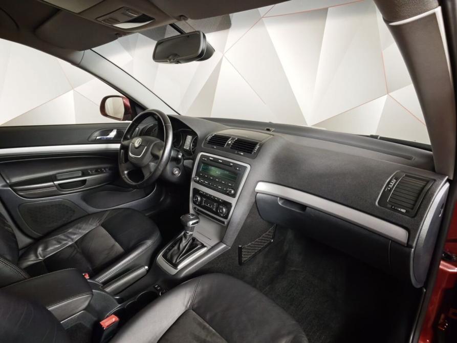 Skoda Octavia II (A5) Рестайлинг Москва  - изображение 12