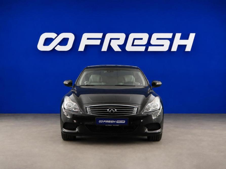 Infiniti G IV Москва  - изображение 3