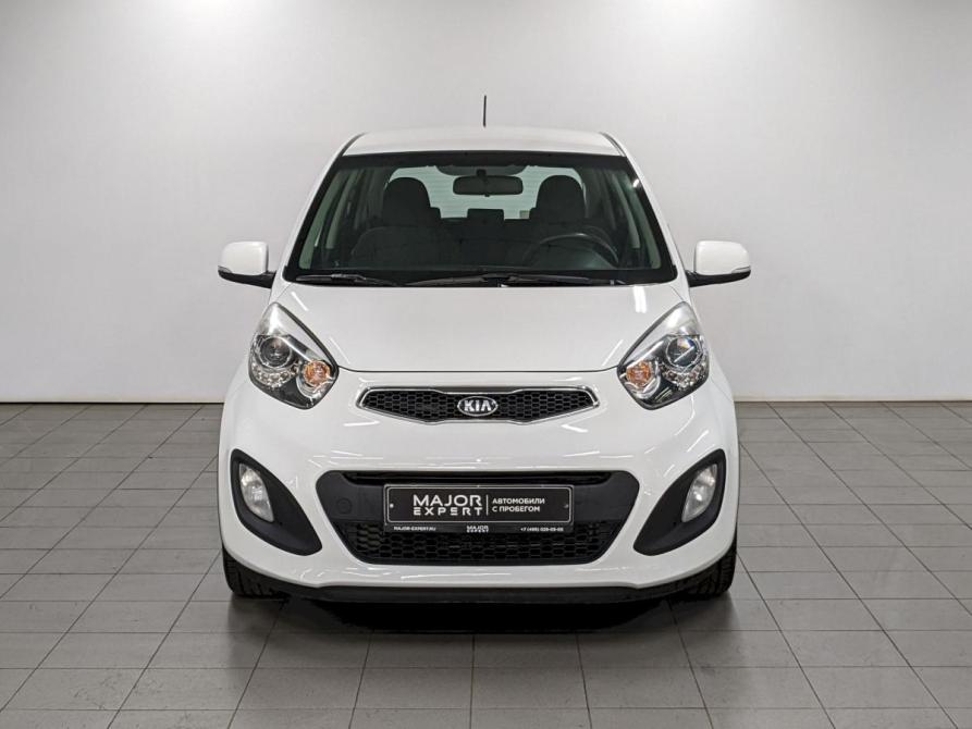 Kia Picanto II Москва  - изображение 2