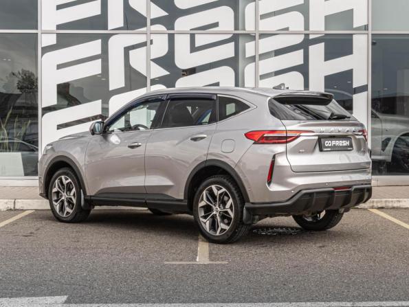 Haval F7 I Рестайлинг с пробегом 2022 года, цена 2 240 000 рублей, 76787 км, внедорожник, Автокод Объявления
