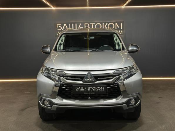 Mitsubishi Pajero Sport III с пробегом 2017 года, цена 2 899 000 рублей, 115882 км, внедорожник, Автокод Объявления