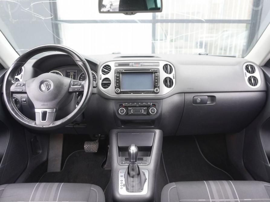 Volkswagen Tiguan I Рестайлинг Москва  - изображение 12