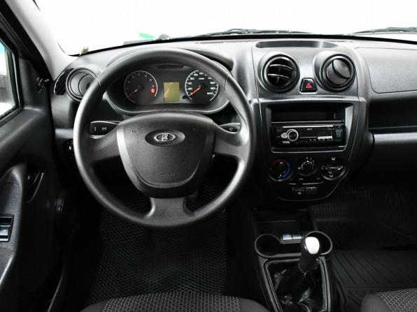 Lada (ВАЗ) Granta I с пробегом 2012 года, цена 327 000 рублей, 233000 км, седан, Автокод Объявления