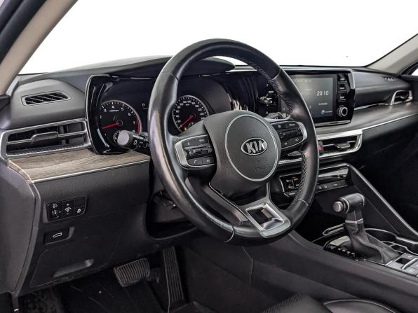 Kia K5 III с пробегом 2021 года, цена 2 455 000 рублей, 78513 км, седан, Автокод Объявления