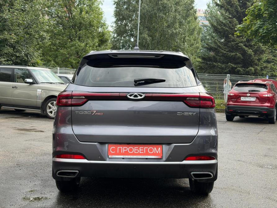 Chery Tiggo 7 Pro I Санкт-Петербург  - изображение 5