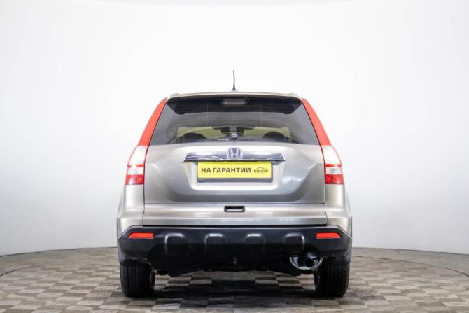Honda CR-V III с пробегом 2008 года, цена 999 000 рублей, 365500 км, внедорожник, Автокод Объявления