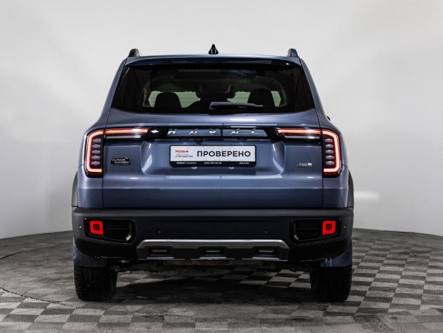 Haval Dargo I Санкт-Петербург  - изображение 6