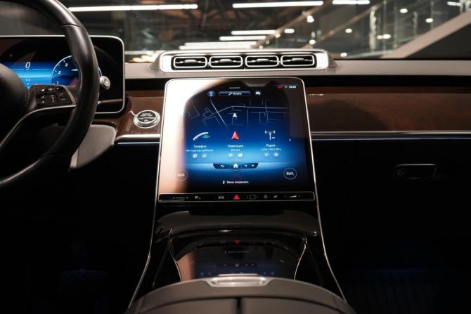 Mercedes-Benz S-Класс VII (W223) с пробегом 2020 года, цена 10 060 000 рублей, 32530 км, седан, Автокод Объявления