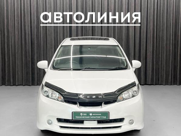 Toyota Wish II с пробегом 2009 года, цена 1 250 000 рублей, 183000 км, минивэн, Автокод Объявления