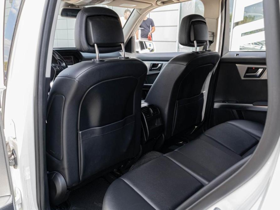 Mercedes-Benz GLK-Класс I (X204) Рестайлинг Краснодар  - изображение 11