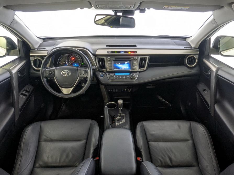 Toyota RAV4 IV (XA40) Москва  - изображение 14