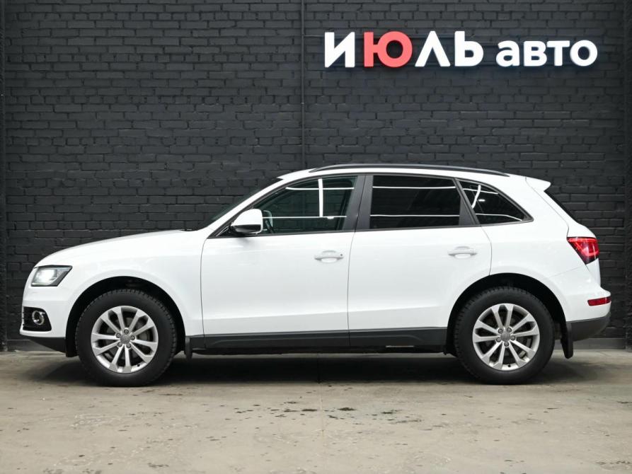 Audi Q5 I (8R) Рестайлинг Екатеринбург  - изображение 8