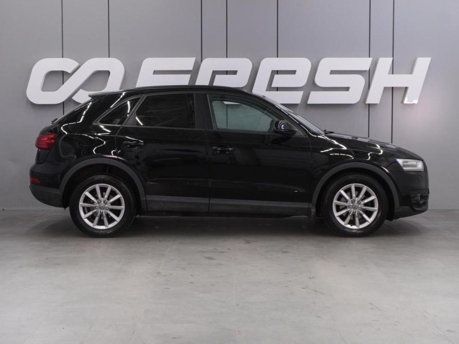 Audi Q3 I (8U) Воронеж  - изображение 5