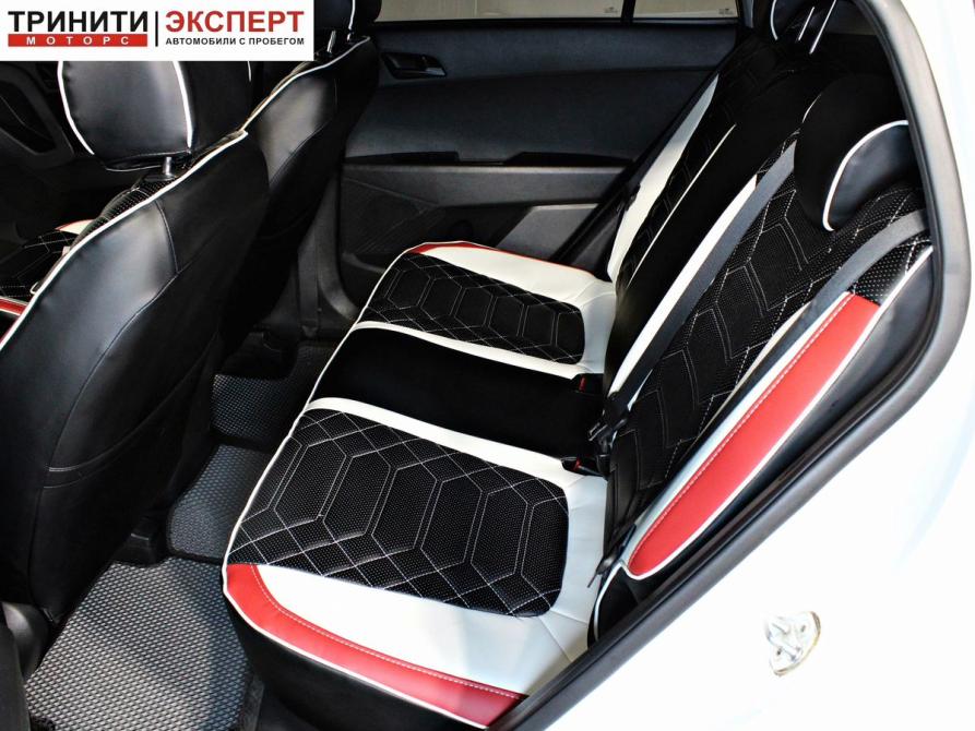 Hyundai Creta I Белгород  - изображение 16
