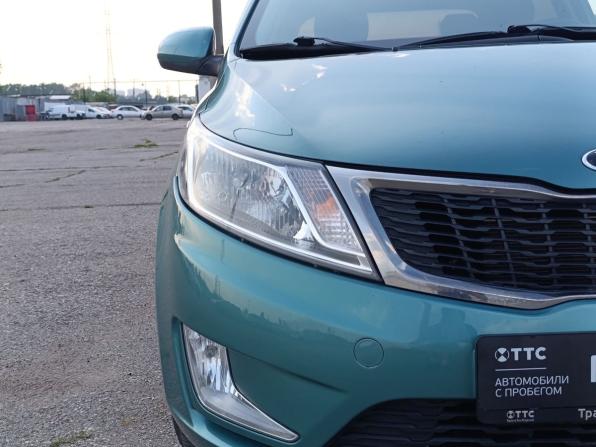 Kia Rio III с пробегом 2014 года, цена 1 005 000 рублей, 126120 км, хэтчбек, Автокод Объявления