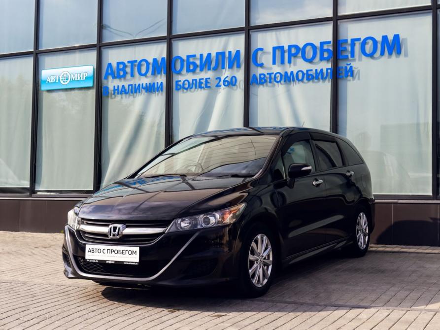 Honda Stream II Рестайлинг Екатеринбург  - изображение 2