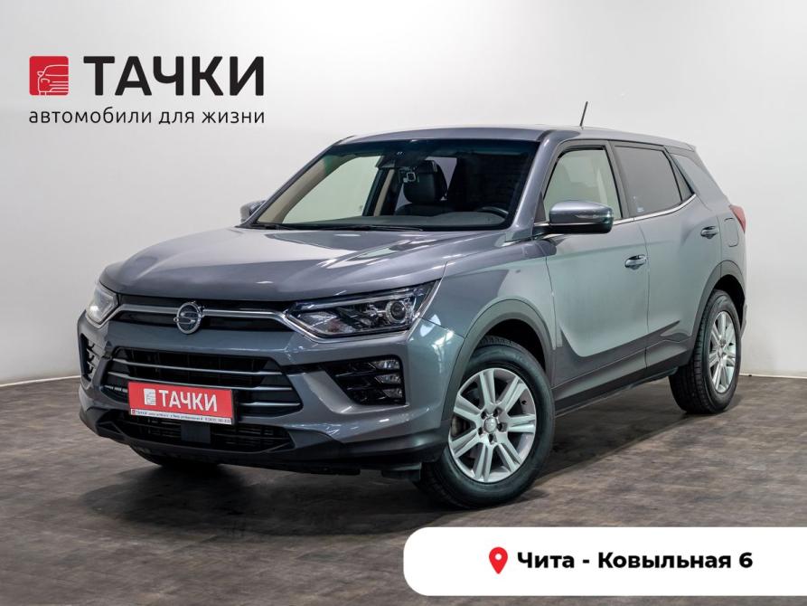 SsangYong Korando IV Чита  - изображение 1