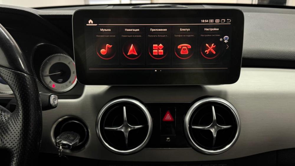 Mercedes-Benz GLK-Класс I (X204) Рестайлинг Киров  - изображение 14