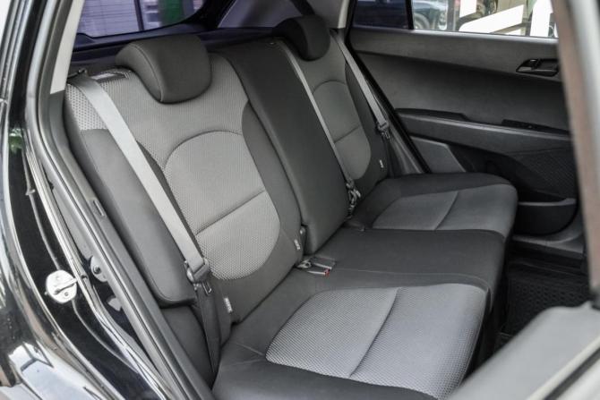 Hyundai Creta I с пробегом 2018 года, цена 1 739 000 рублей, 64922 км, внедорожник, Автокод Объявления
