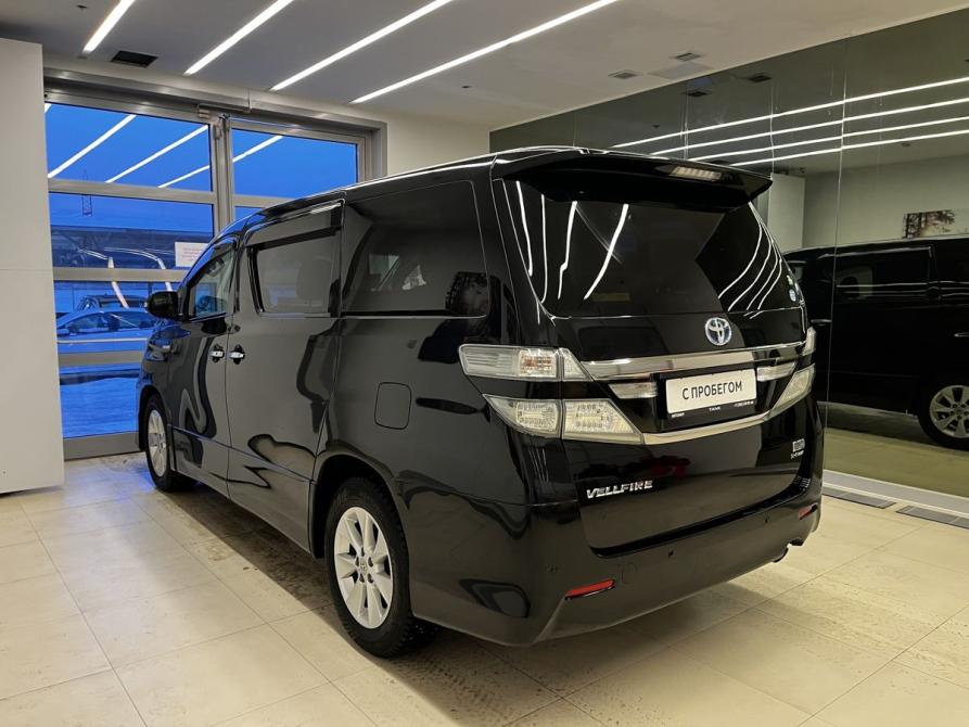 Toyota Vellfire I Новосибирск  - изображение 7