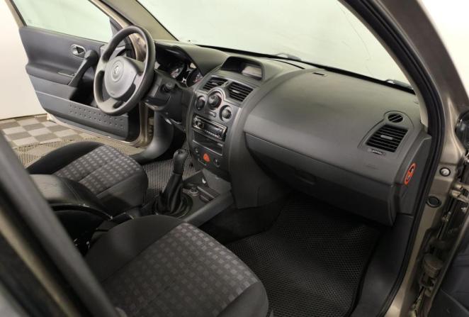 Renault Megane II Рестайлинг с пробегом 2008 года, цена 360 000 рублей, 191000 км, седан, Автокод Объявления