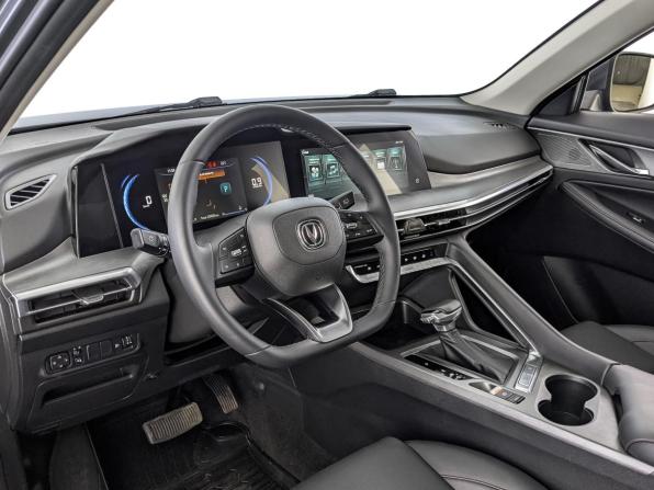 Changan CS35 Plus I Рестайлинг с пробегом 2023 года, цена 1 690 000 рублей, 25004 км, внедорожник, Автокод Объявления