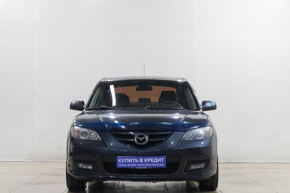 Mazda 3 I (BK) Рестайлинг Новокузнецк  - изображение 2