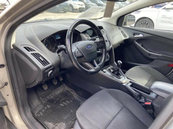 Ford Focus III Рестайлинг с пробегом 2018 года, цена 1 199 000 рублей, 55024 км, седан, Автокод Объявления